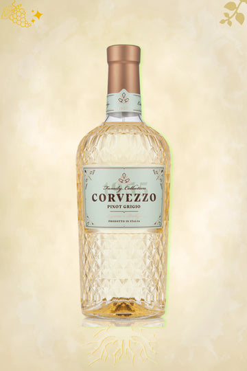 Corvezzo – Pinot Grigio (2025)