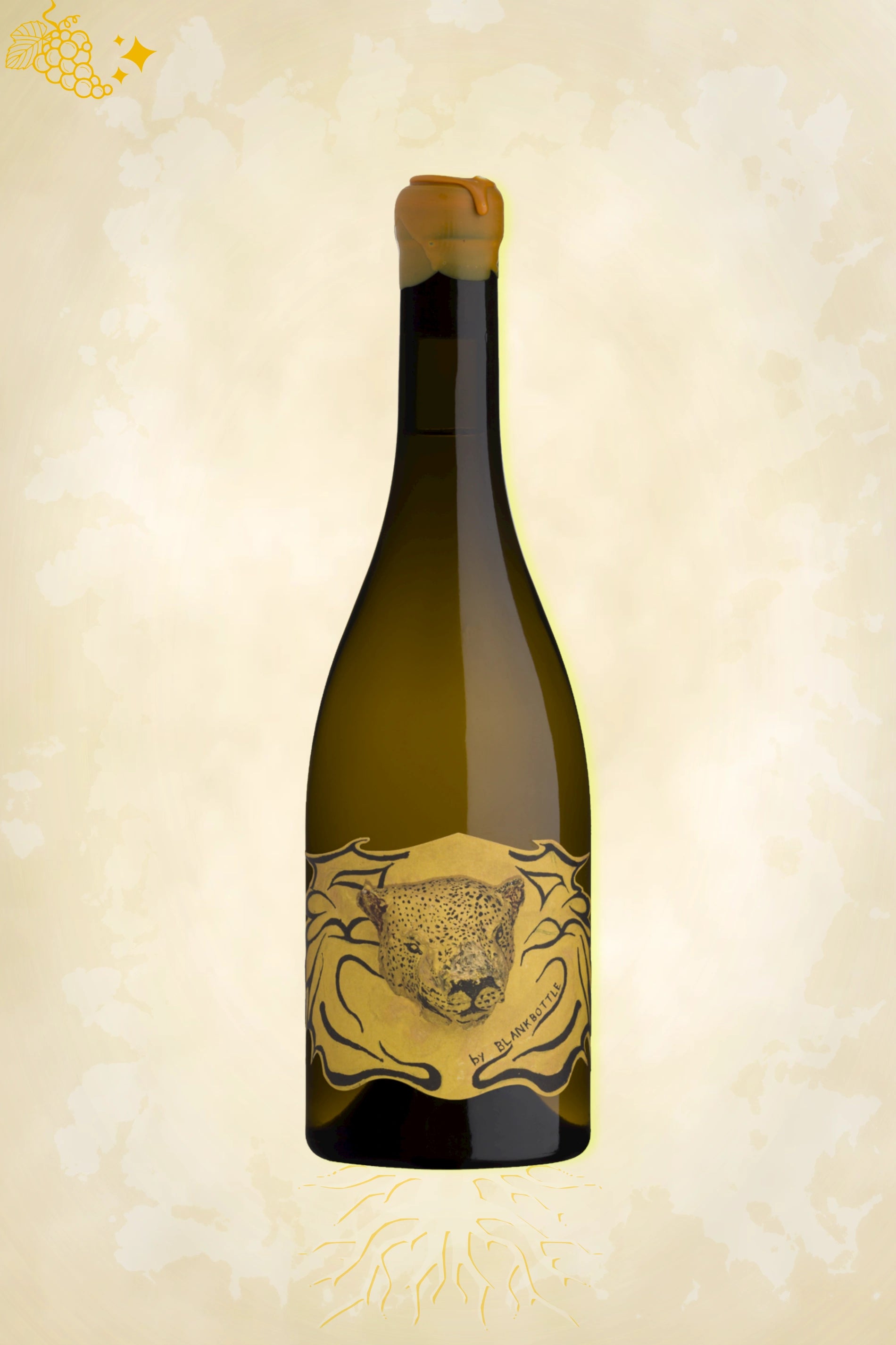 Authentieke witte wijn – Blank Bottle – TBC (NV) uit Zuid-Afrika