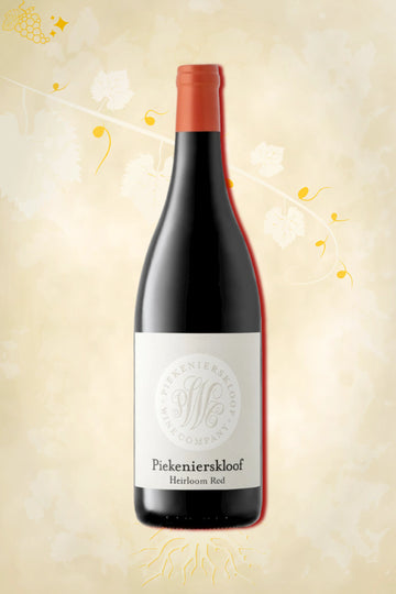 Piekenierskloof – Heirloom Red (2021)