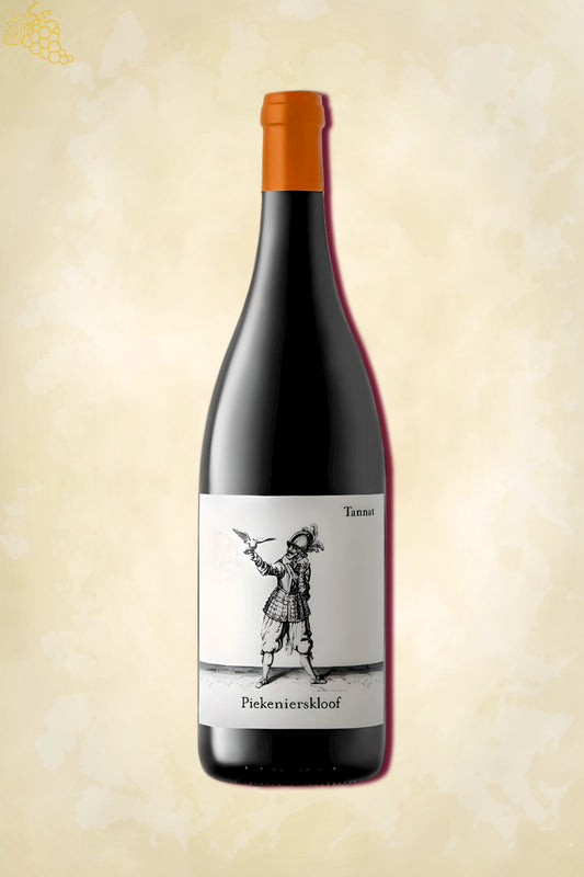Authentieke rode wijn – Piekenierskloof – Tannat (2022) uit Olifants River