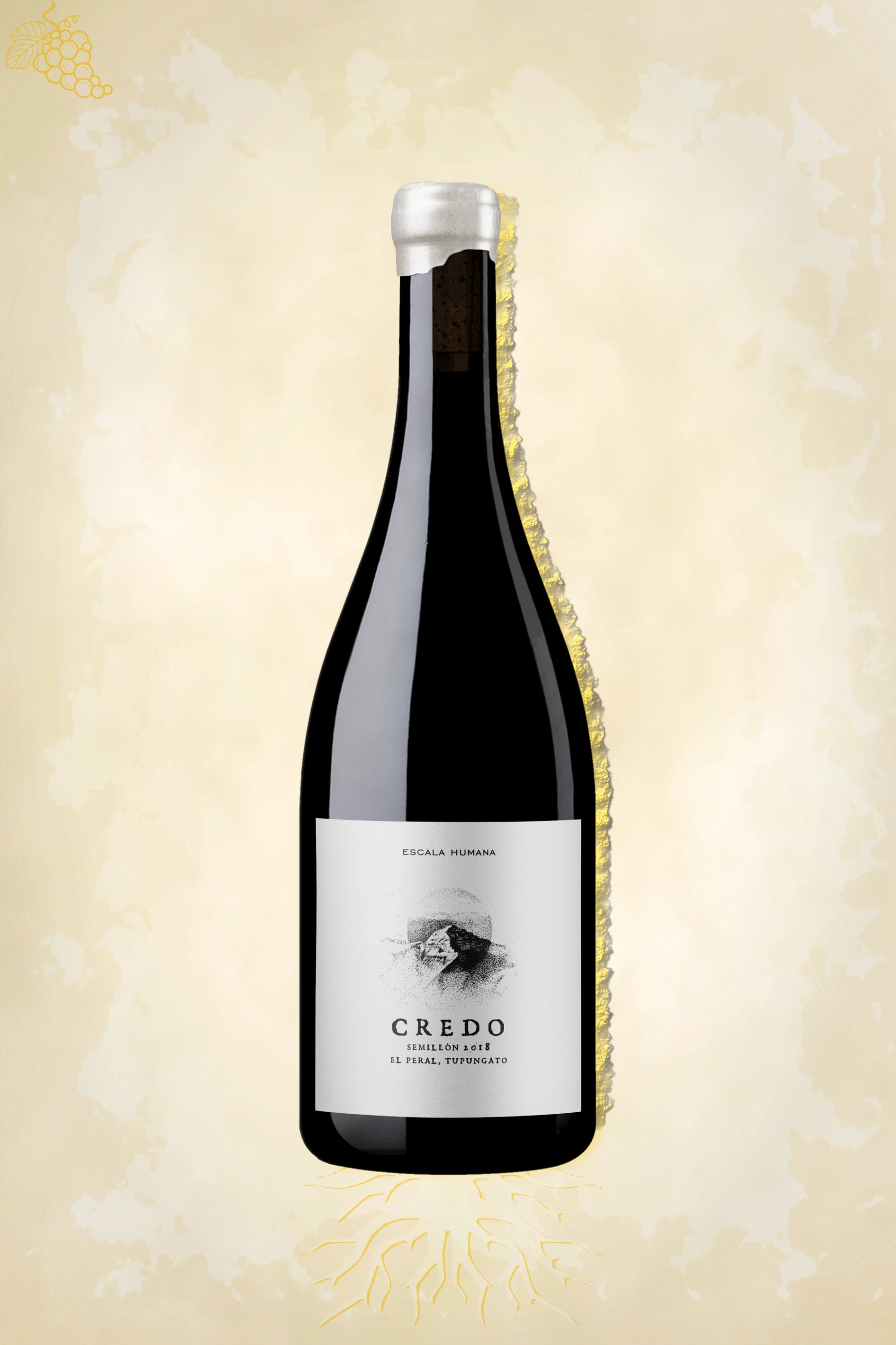 Escala Humana – Credo Sémillon (2021) – premium witte wijn uit Argentinië