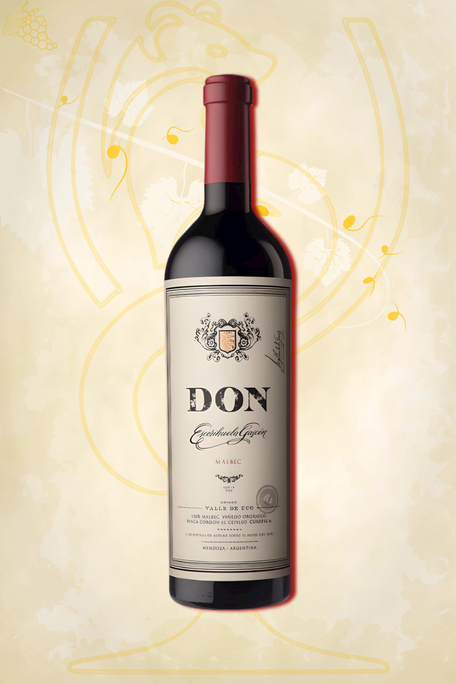 Escorihuela Gascón – DON Malbec (2021) – premium rode wijn uit Mendoza