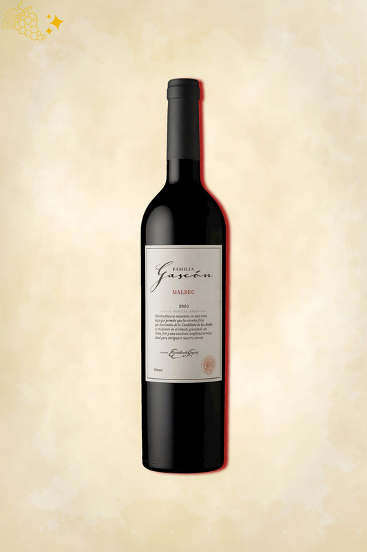 Escorihuela Gascón – Familia Gascón Malbec (2023) – premium rode wijn uit Argentinië