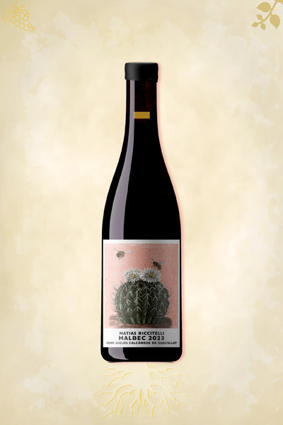 Matías Riccitelli – Gualtallary Cabernet Franc (2022)