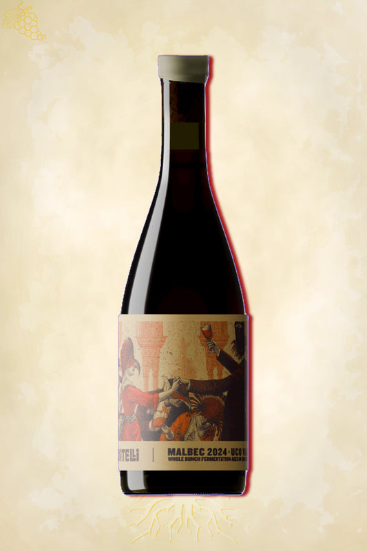 Matías Riccitelli The Party Malbec 2024 – frisse fruitige rode wijn uit Patagonië
