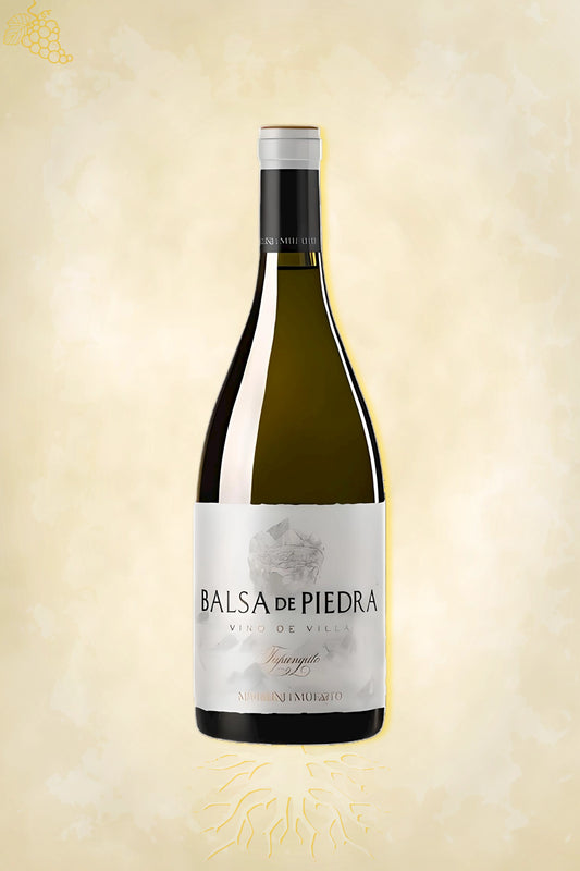 Fles Michelini i Mufatto – Balsa de Piedra Sémillon (2021) – witte wijn uit Argentinië