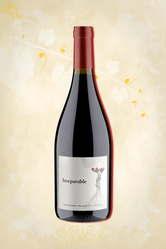 Perse – Inseparable Malbec (2021) – premium rode wijn uit Mendoza