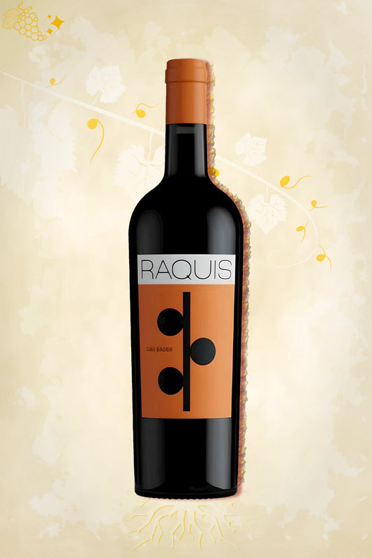 🍇 Raquis – Las Bases Malbec (2021) – premium rode wijn uit Mendoza