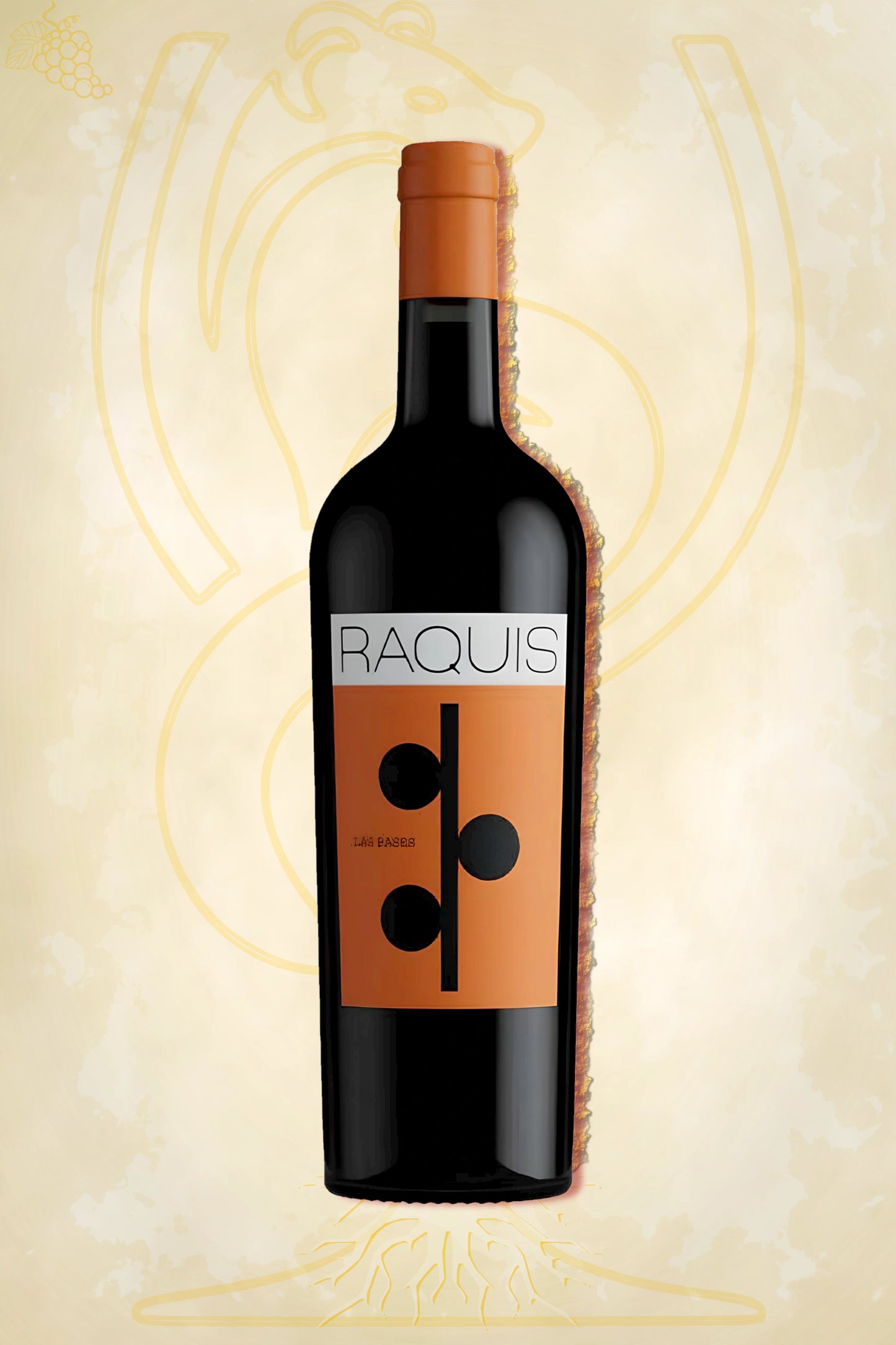 Raquis – Las Bases Malbec (2022) – fruitige rode wijn uit Argentinië