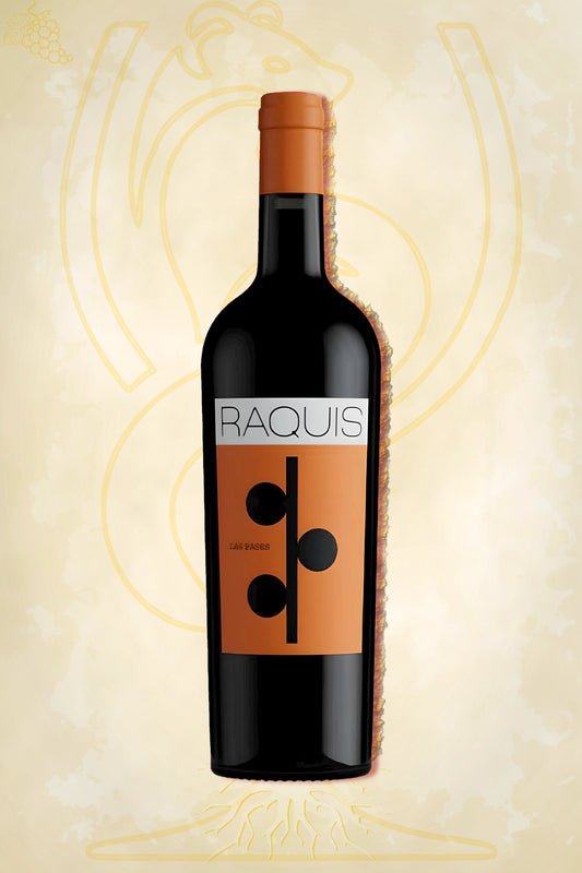 Raquis – Las Bases Malbec (2022) – fruitige rode wijn uit Argentinië