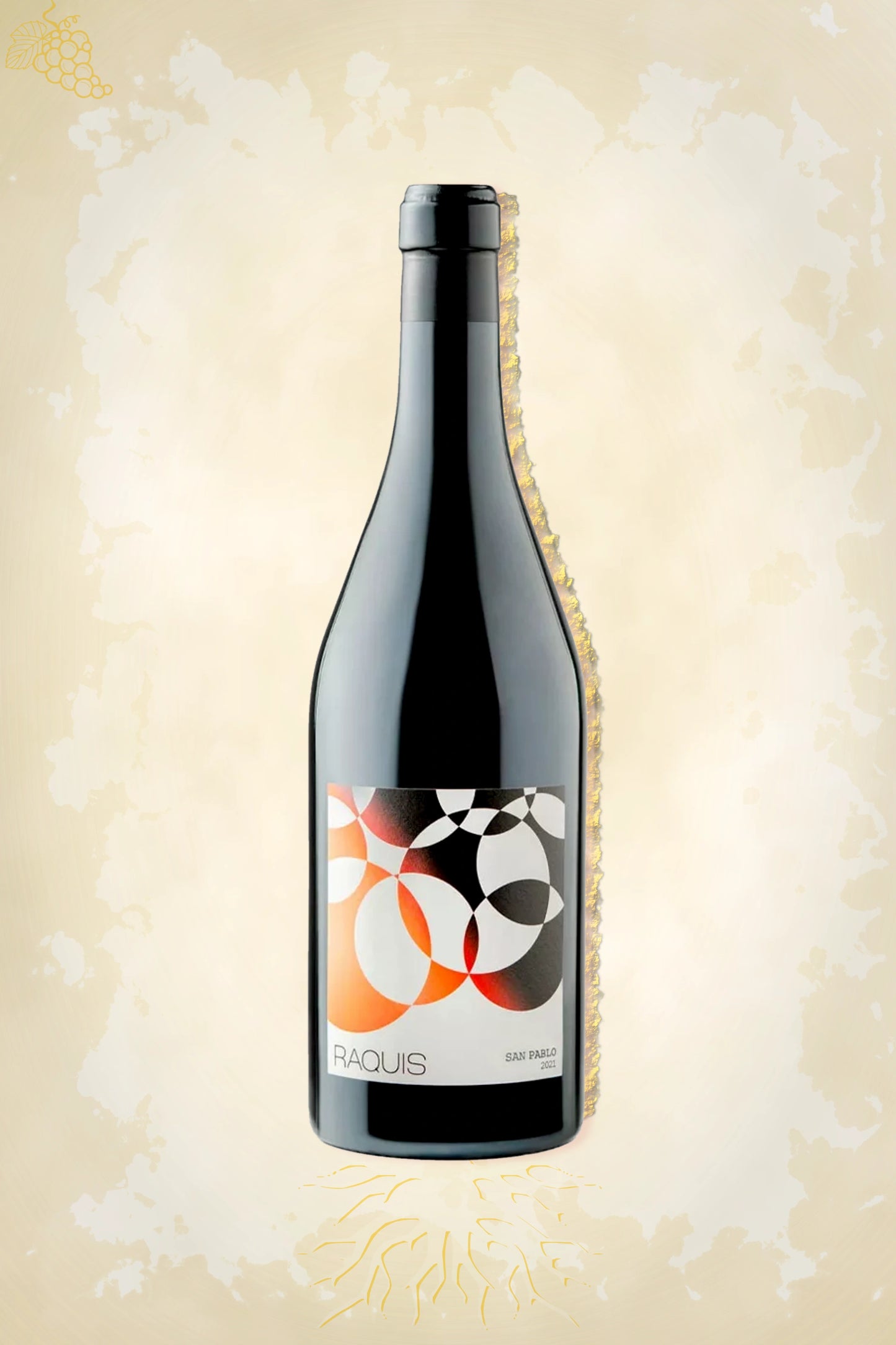 Raquis – San Pablo Cabernet Franc (2022) – premium rode wijn uit Argentinië