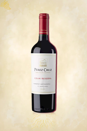 Pérez Cruz – Gran Reserva Cabernet Sauvignon (2022)