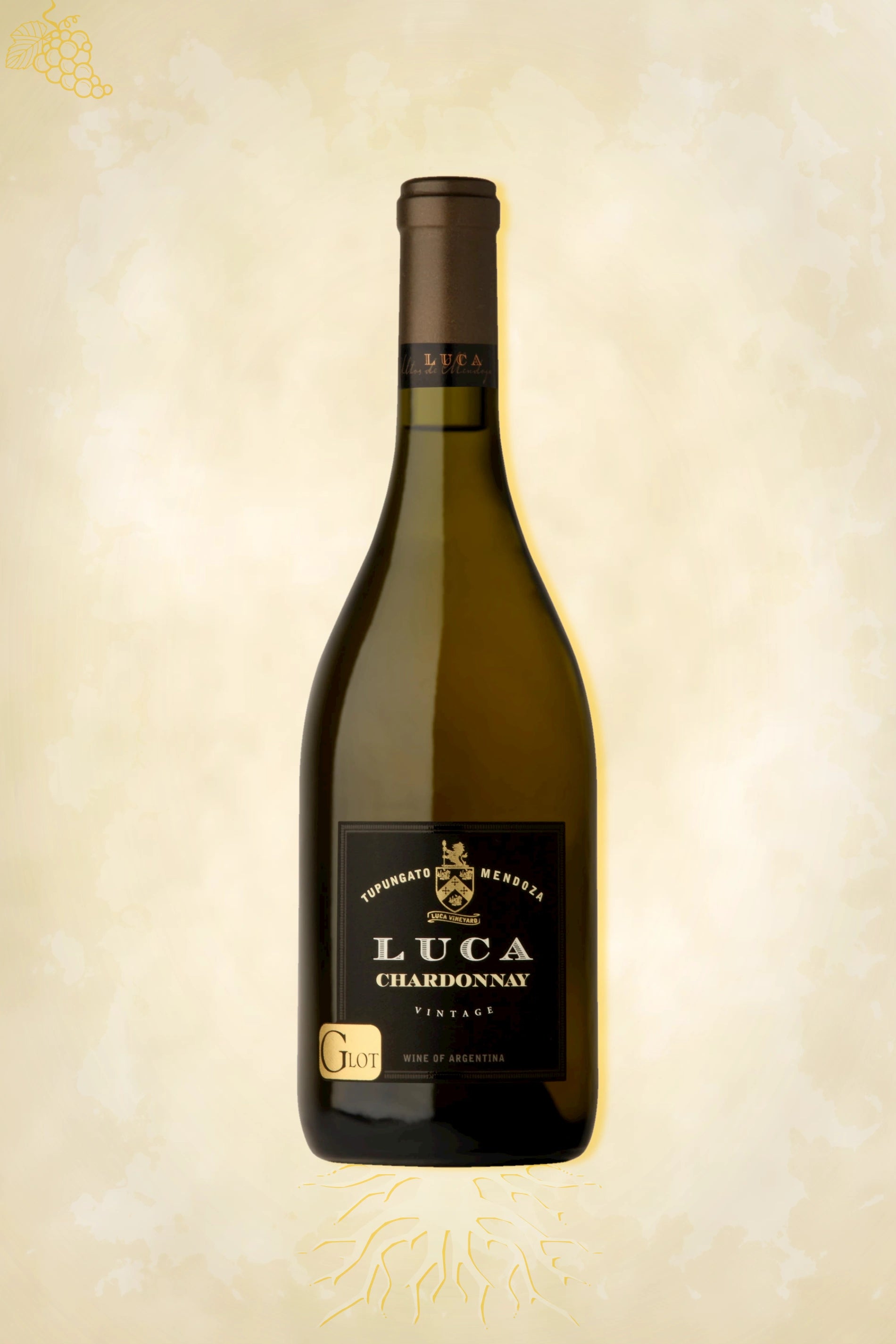Luca – G-Lot Chardonnay (2023) – fruitige witte wijn uit Mendoza