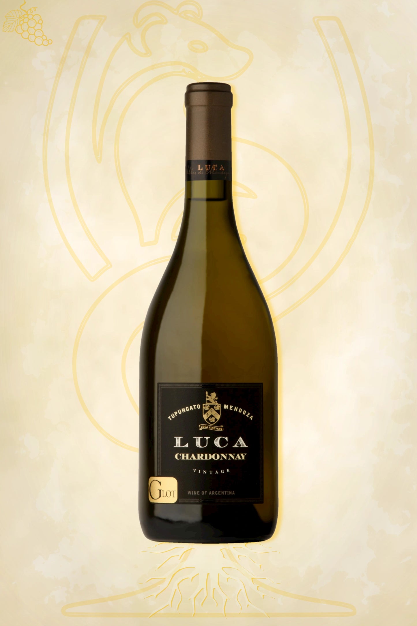 Luca – G-Lot Chardonnay (2023) – fruitige witte wijn uit Mendoza