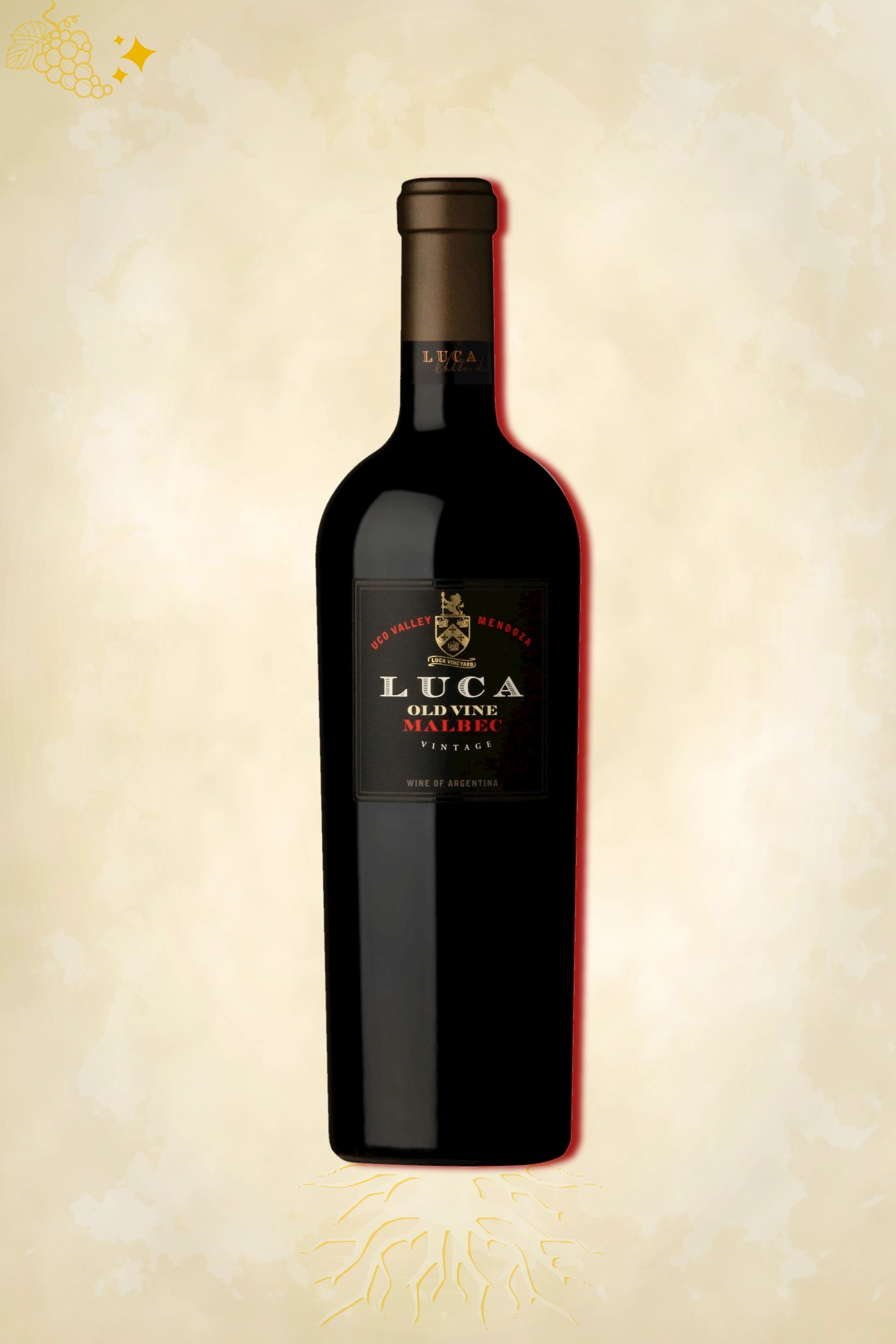 Luca – Old Vine Malbec (2021)