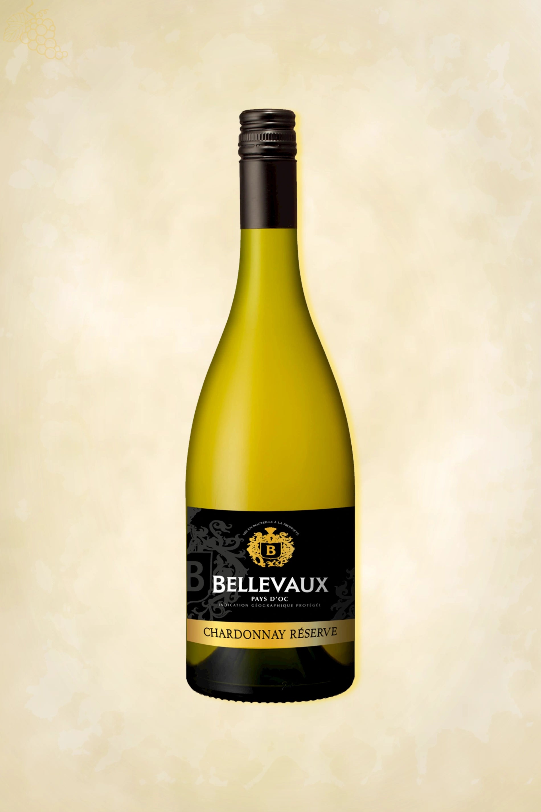 Narbonnais – Bellevaux Chardonnay Réserve (2024) – premium witte wijn uit Frankrijk