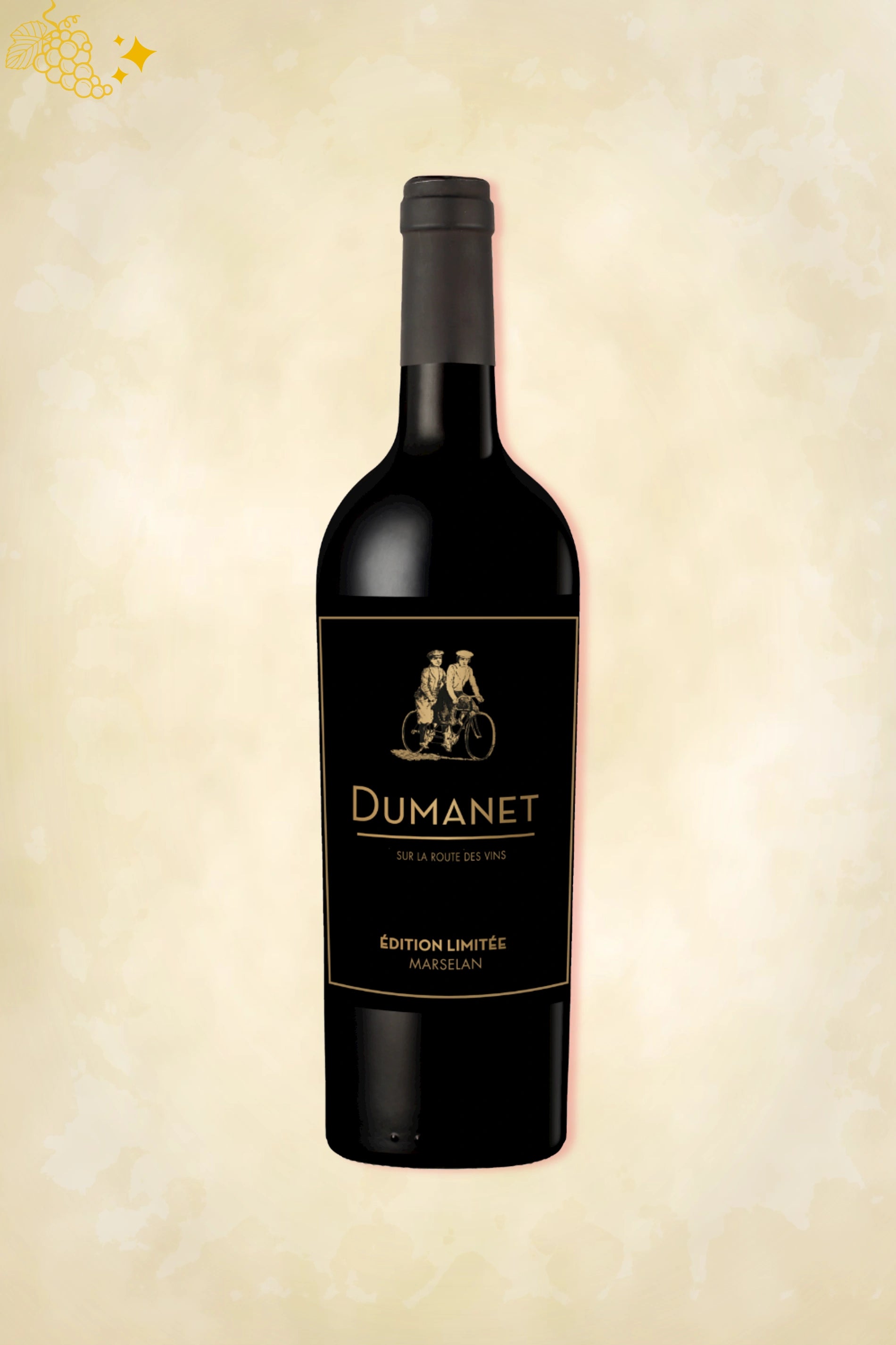 Fles Dumanet – Édition Limitée Marselan (2023) – rode wijn uit Frankrijk