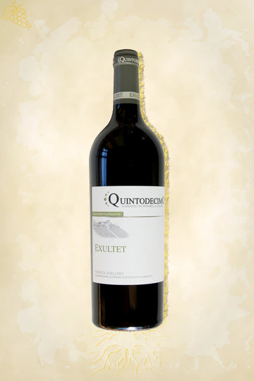 Quintodecimo – Exultet Fiano di Avellino (2024)