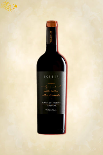 Argiolas - Iselis Monica di Sardegna Superiore (2021)