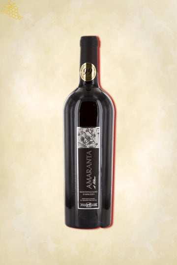 Ulisse – Amaranta Montepulciano d’Abruzzo (2021/2022)