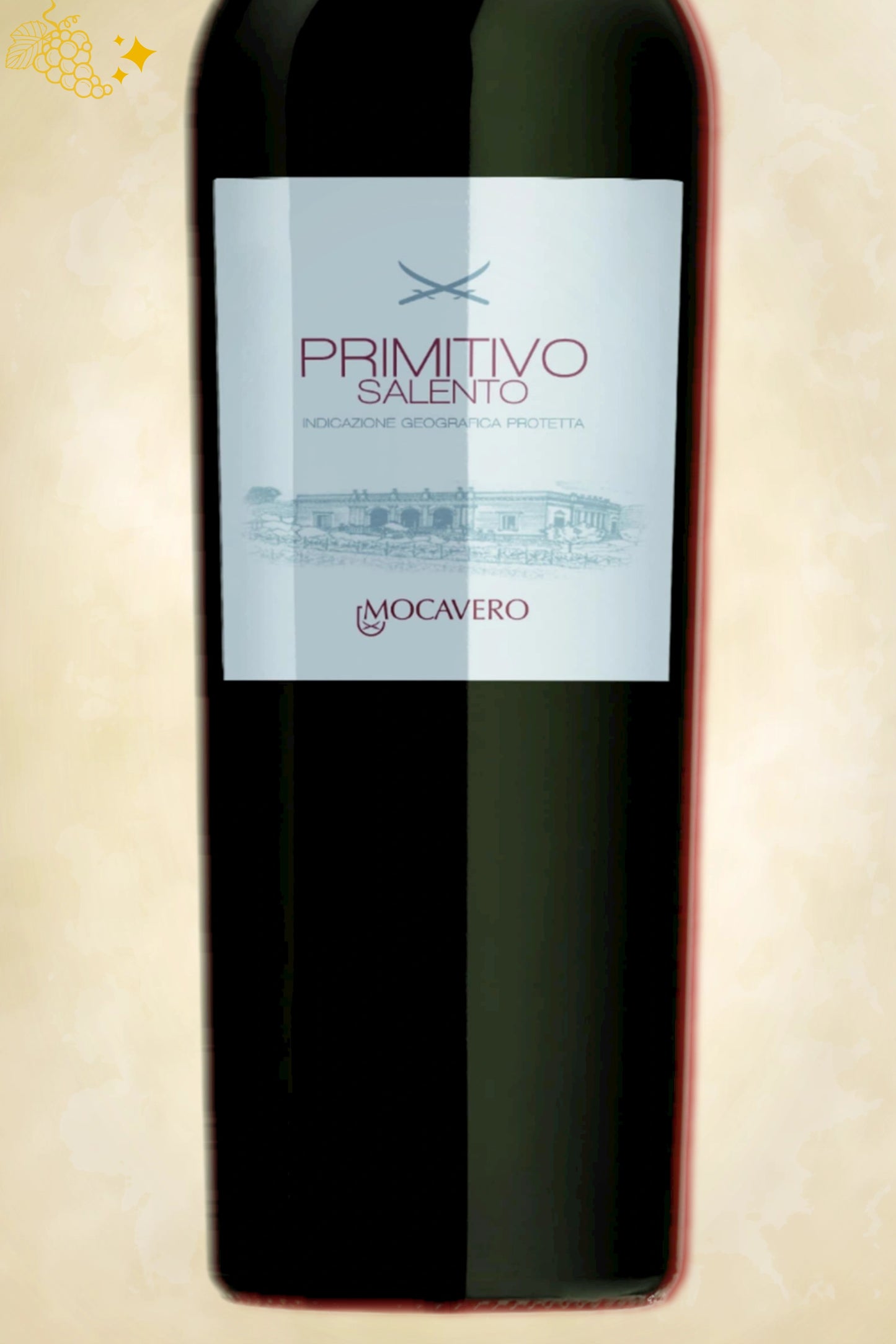 Mocavero – Primitivo Salento (2024)