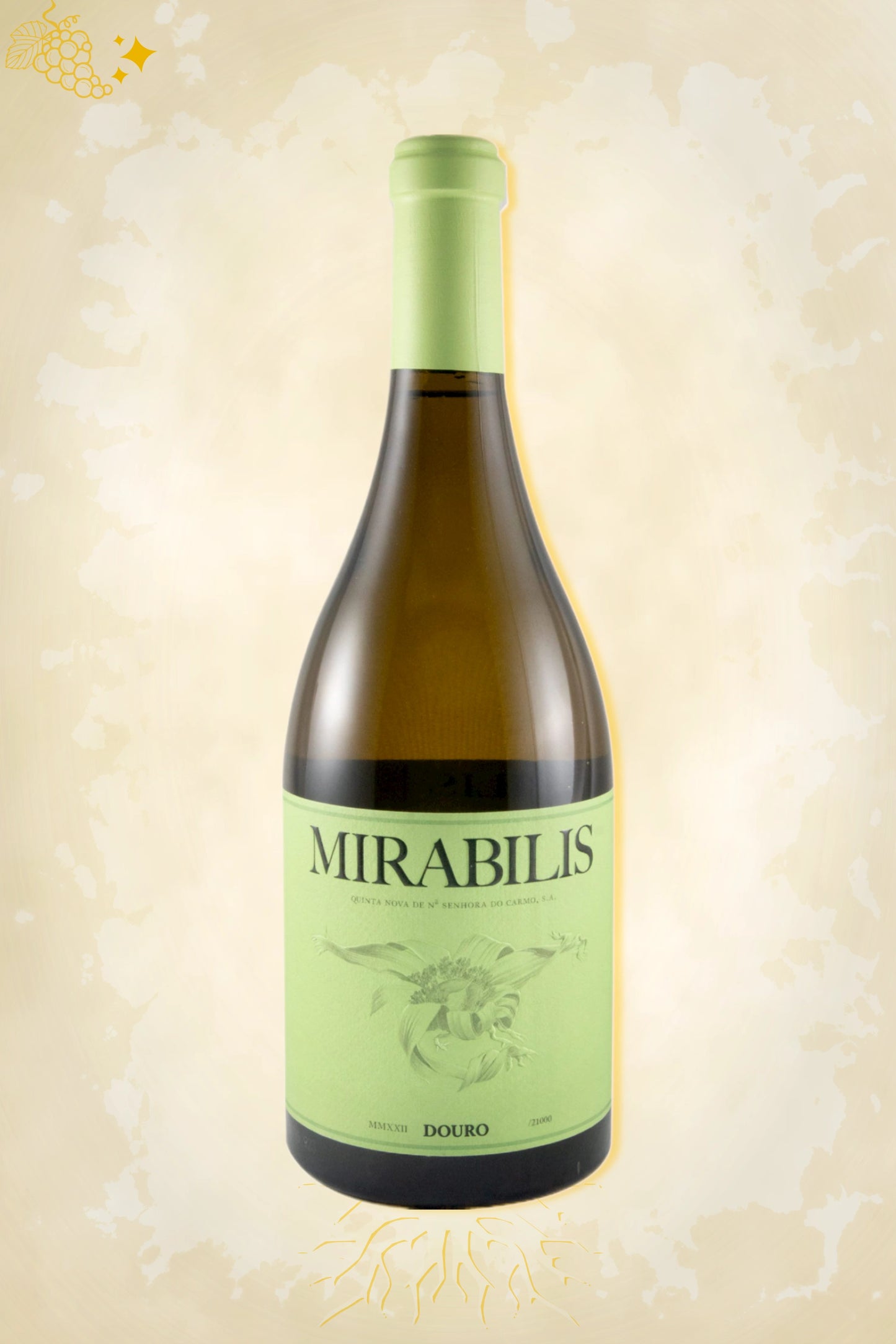 Quinta Nova Mirabilis Branco 2023 – witte wijn uit Douro Portugal