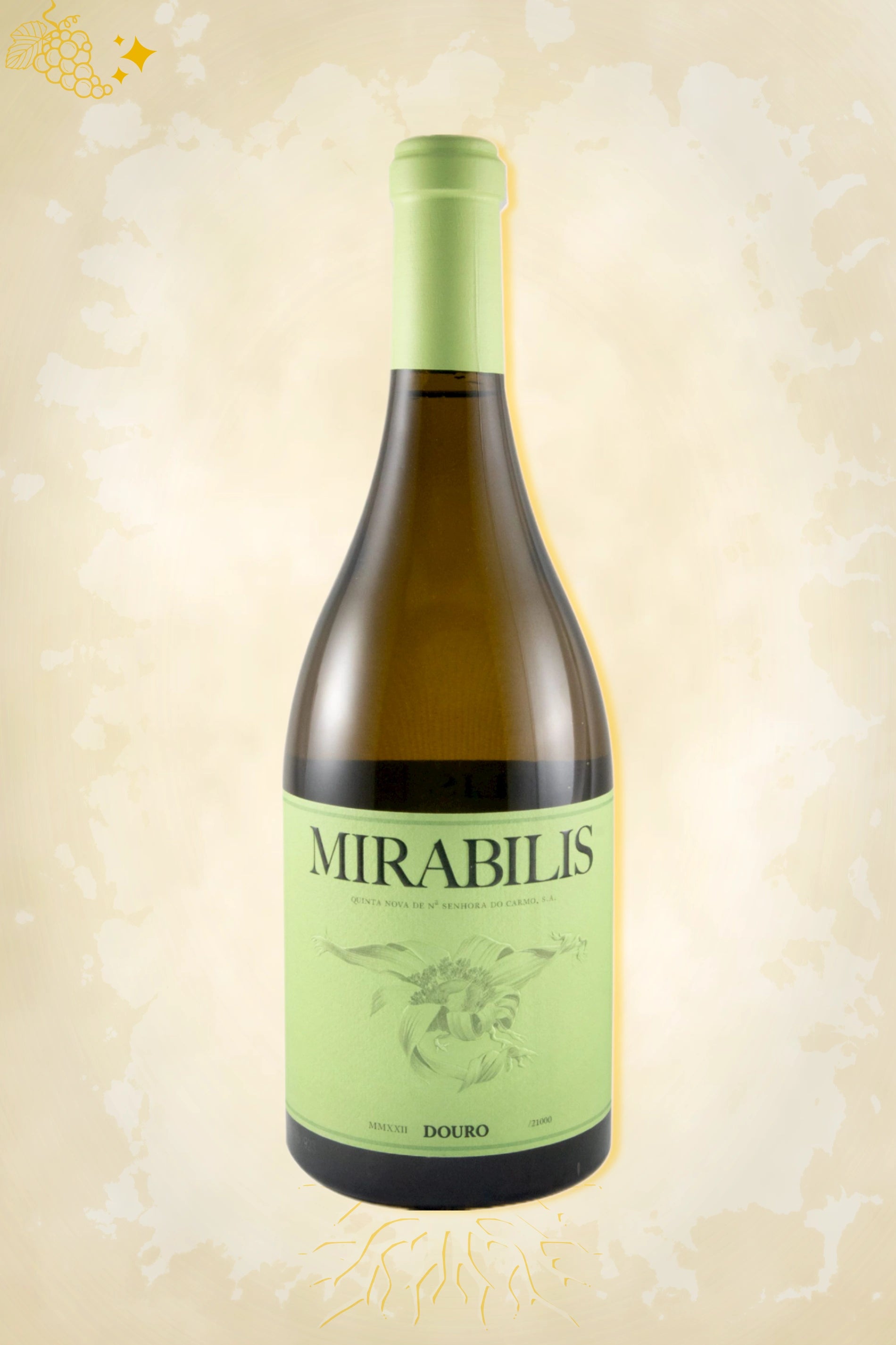 Quinta Nova Mirabilis Branco 2023 – witte wijn uit Douro Portugal