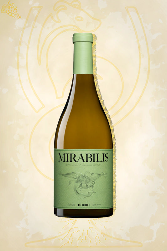 🍇 Quinta Nova – Mirabilis Branco Douro (2022) – premium witte wijn uit Portugal