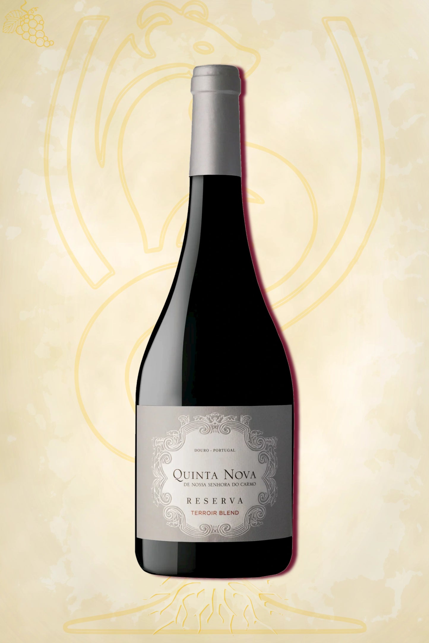 Quinta Nova Terroir Reserva Tinto Douro 2023 – rode wijn uit Douro, Portugal