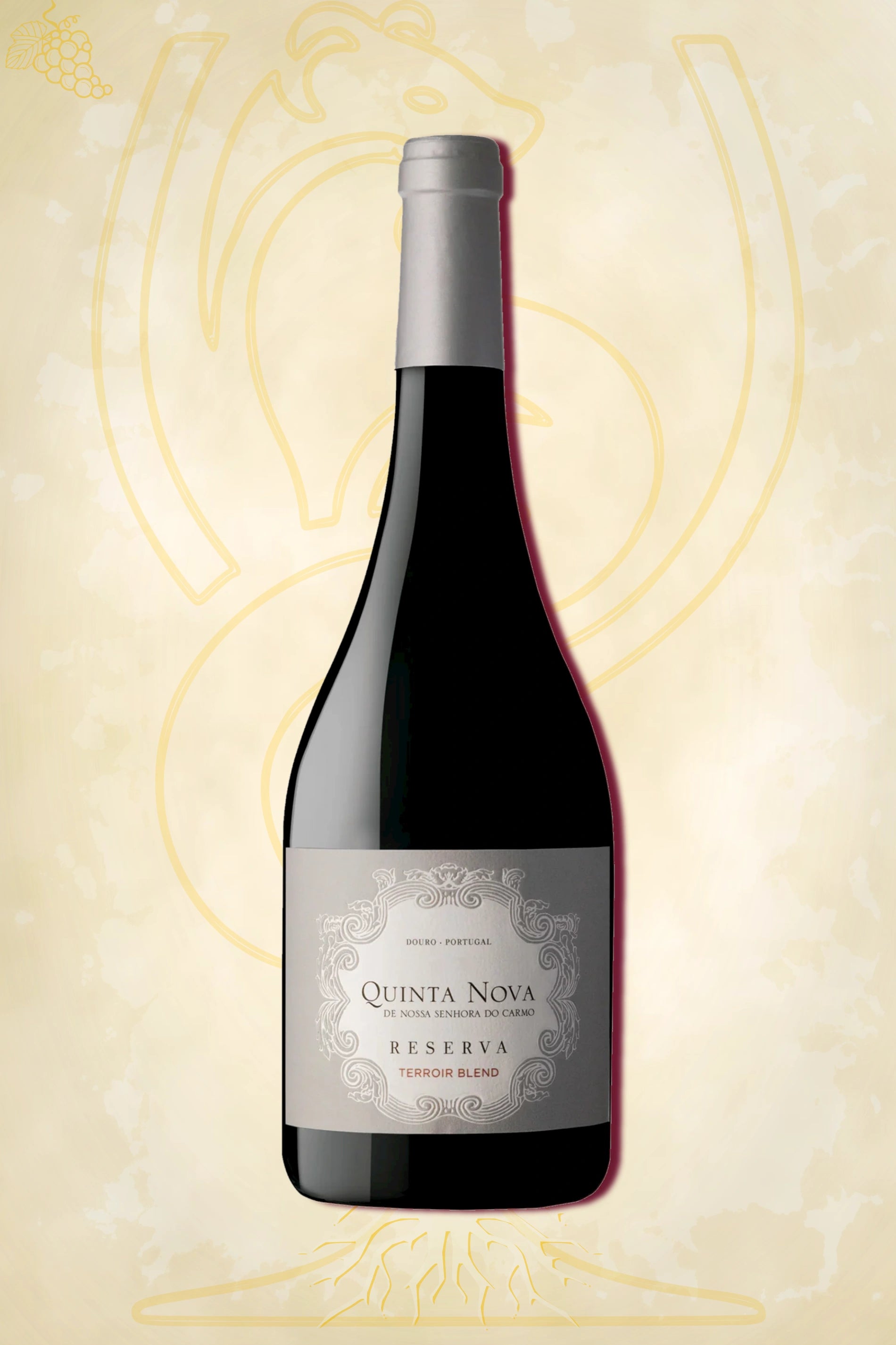 Quinta Nova Terroir Reserva Tinto Douro 2023 – rode wijn uit Douro, Portugal