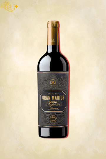 Piqueras – Gran Marius Reserva Superior Almansa (2019)