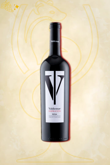 Valdemar – Inspiración Rioja Tinto (2021)