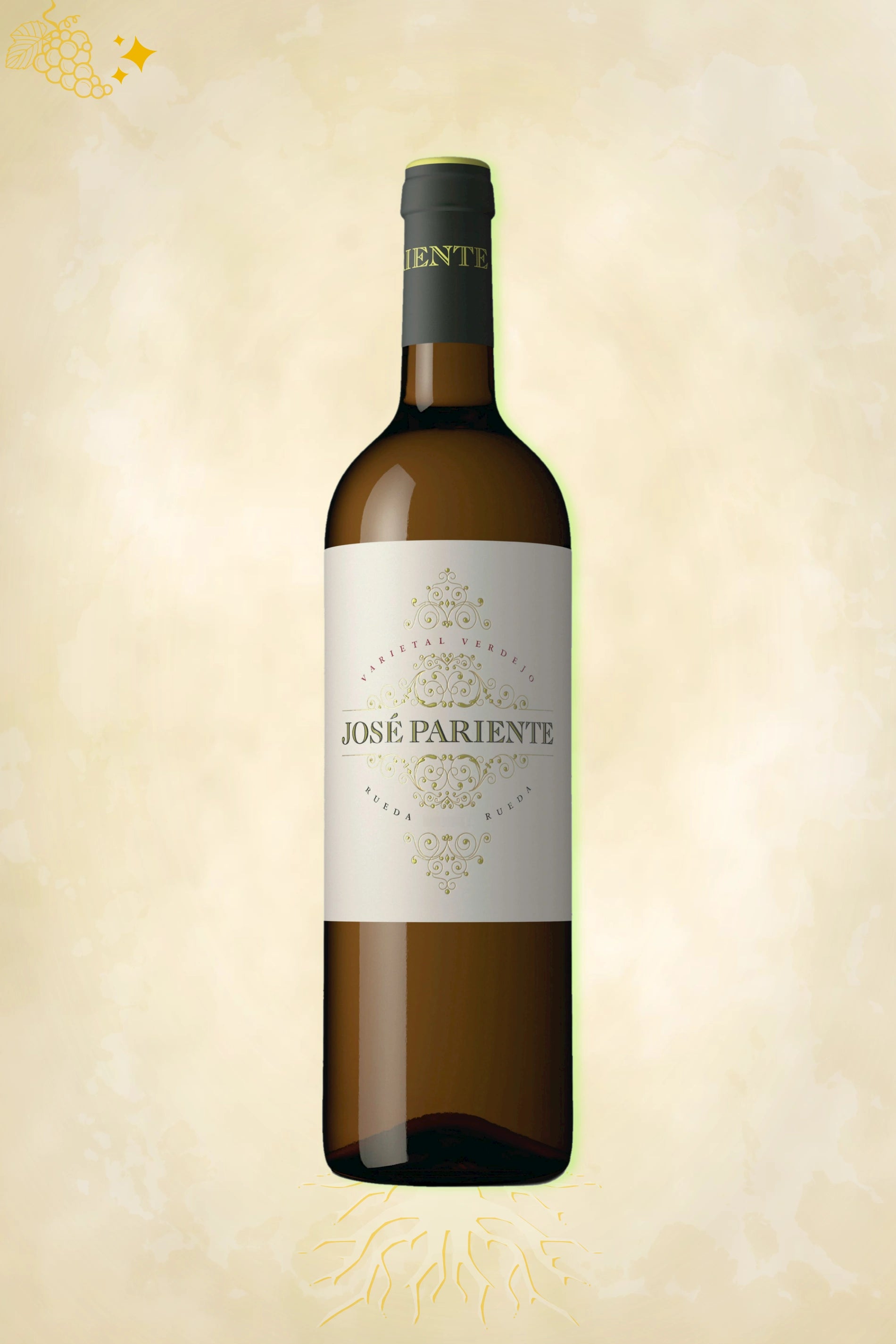 Jose Pariente – José Pariente Verdejo Rueda (2024) – premium witte wijn uit Spanje