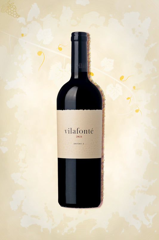 Vilafonté – Series C (2021) – premium rode wijn uit Paarl