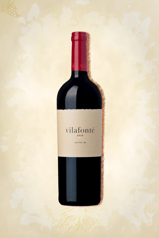 Fles Vilafonté – Series M (2019) – rode wijn uit Simonsberg-Paarl