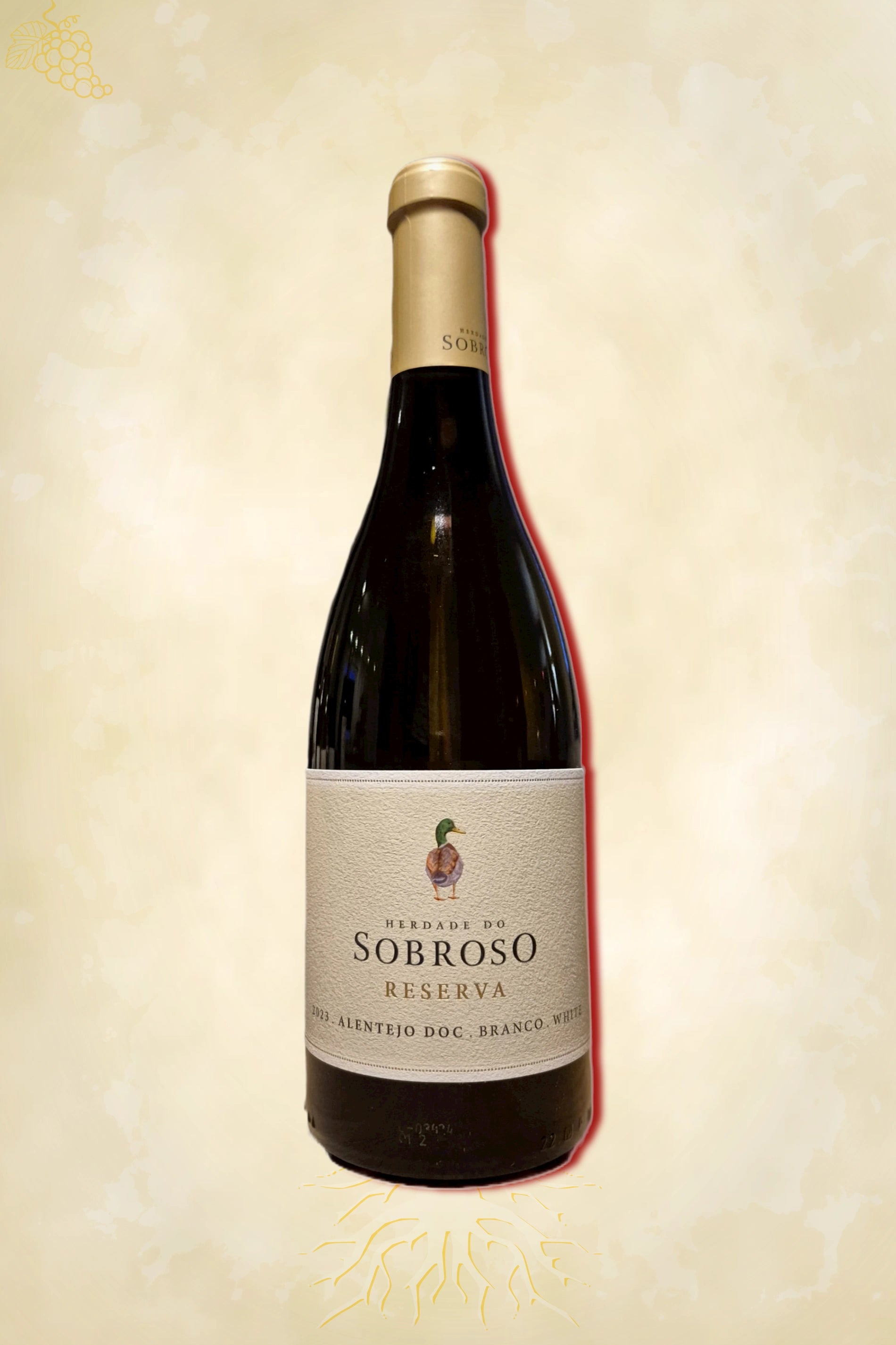 Herdade do Sobroso - Reserva Tinto (2023) – premium rode wijn uit Alentejo
