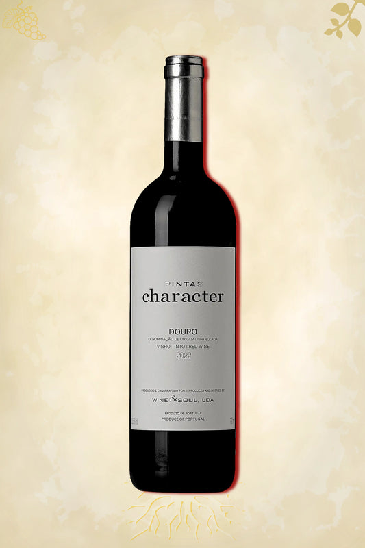 Wine & Soul - Pintas Character (2022) – premium rode wijn uit Portugal
