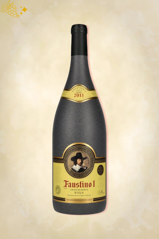 Faustino I Gran Reserva 2011 – rode wijn uit Rioja, Spanje