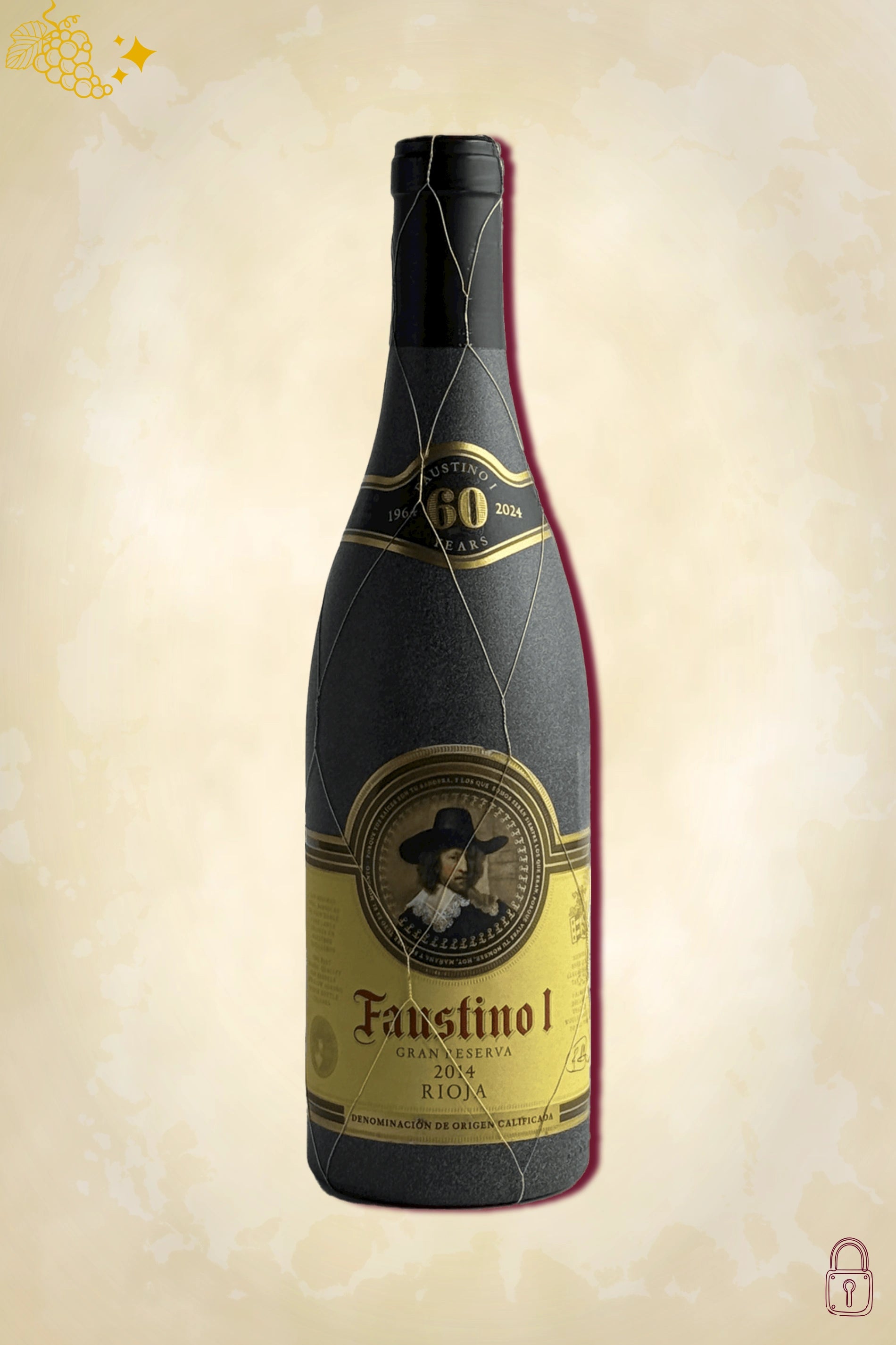 Faustino I Gran Reserva 2014 – rode wijn uit Rioja Alavesa, Spanje