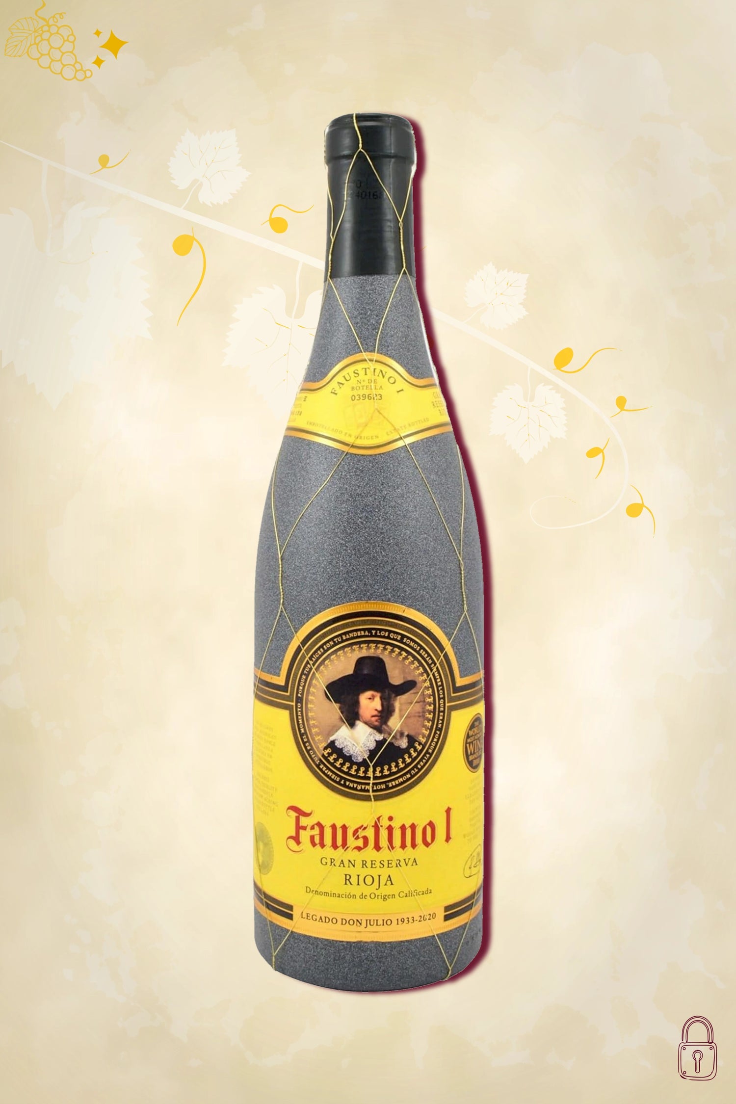 Faustino - I Gran Reserva (2016) – verfijnde rode wijn met karakter uit Spanje