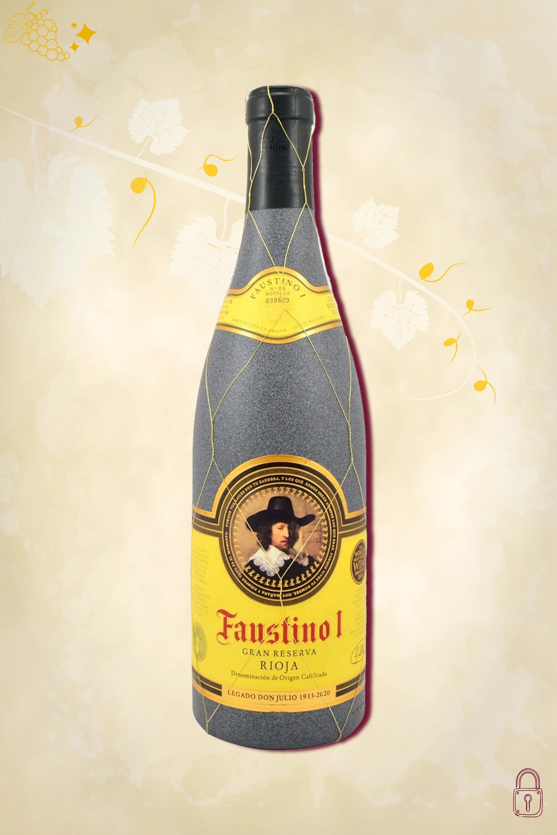 Faustino - I Gran Reserva (2016) – verfijnde rode wijn met karakter uit Spanje
