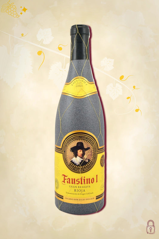 Faustino - I Gran Reserva (2016) – verfijnde rode wijn met karakter uit Spanje