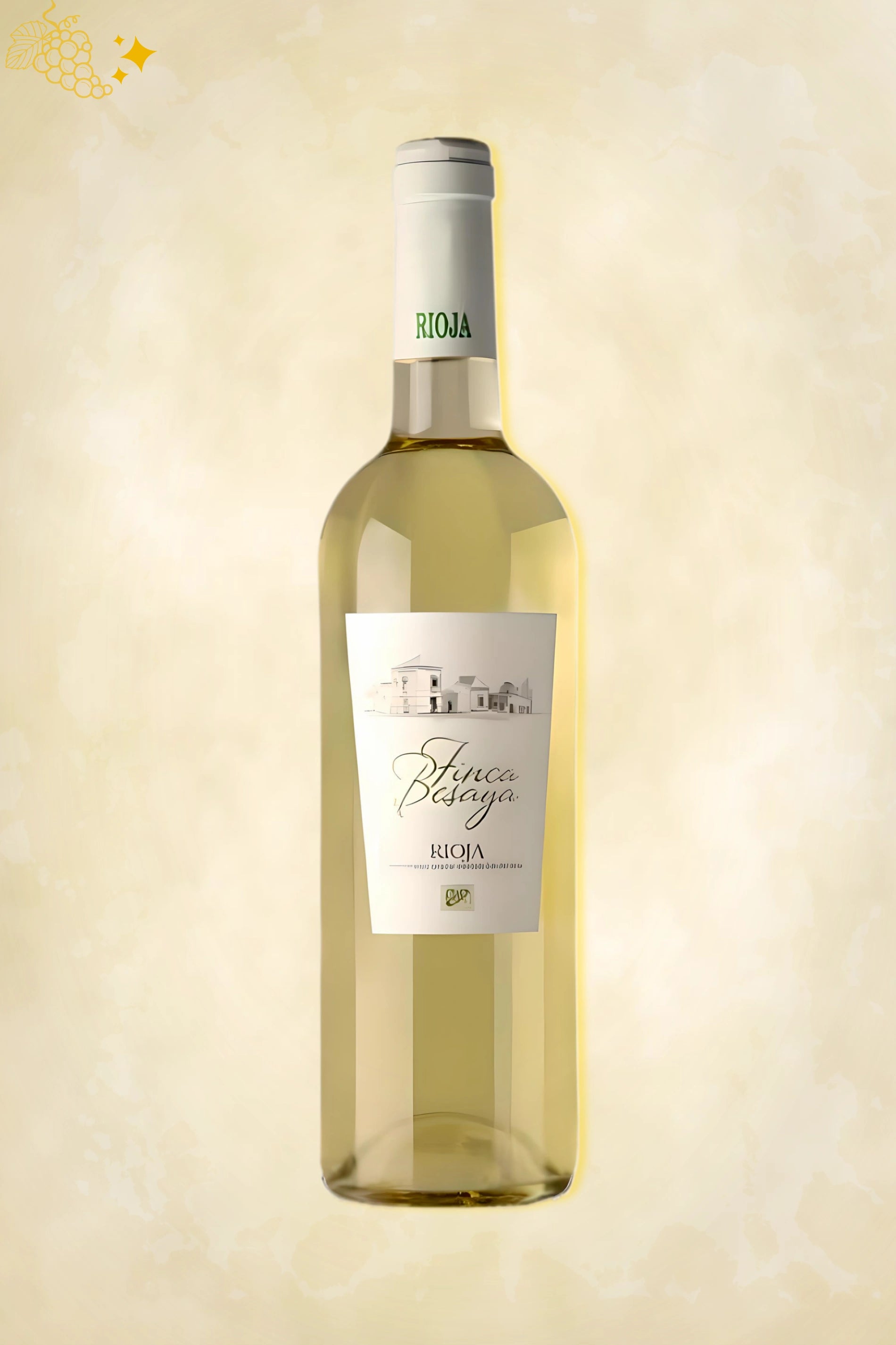 Authentieke viura – Bodegas Isidro Milagro - Finca Besaya Rioja Blanco (2023) uit Spanje