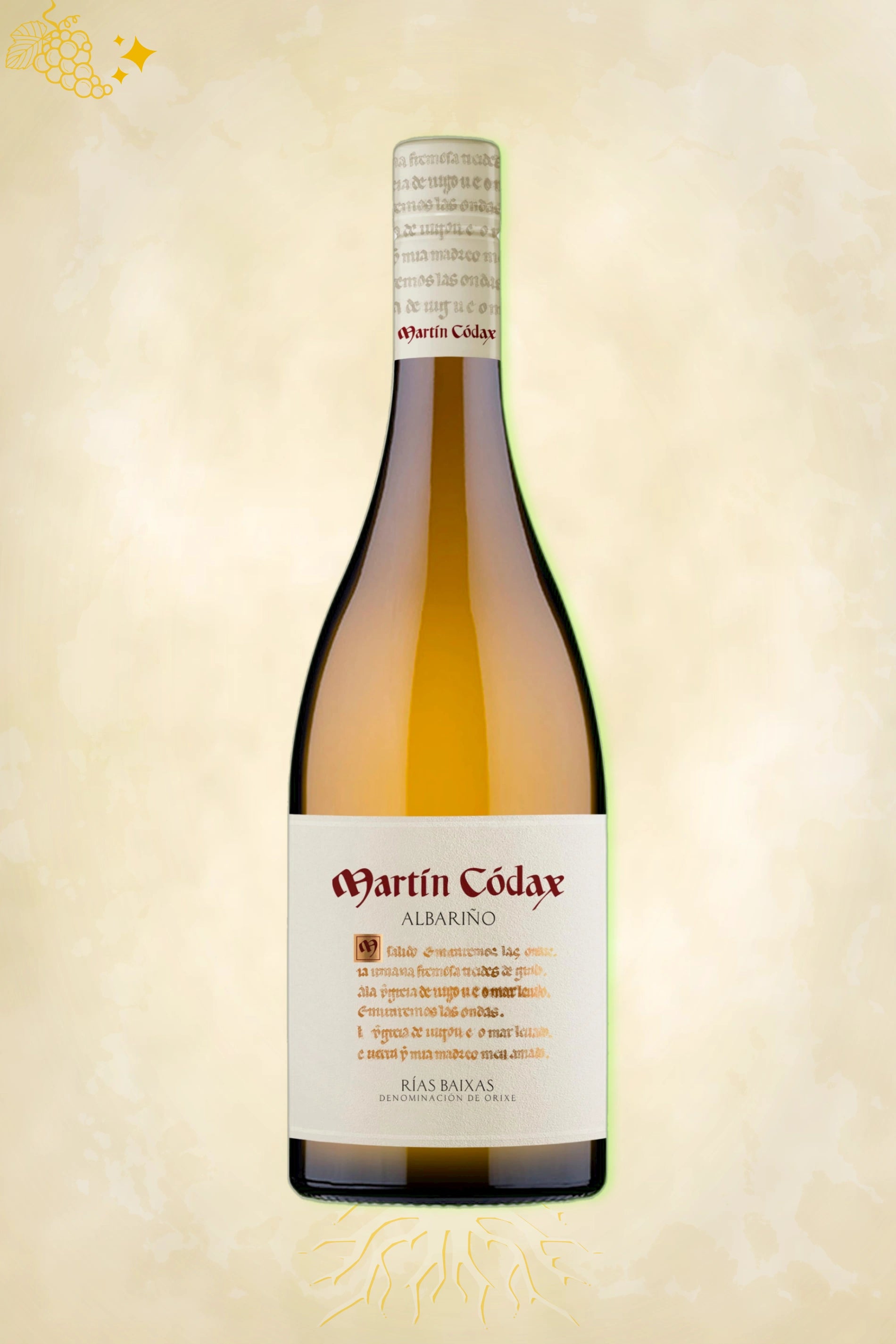 Albariño Rías Baixas 2023 – witte wijn uit Rías Baixas, Spanje