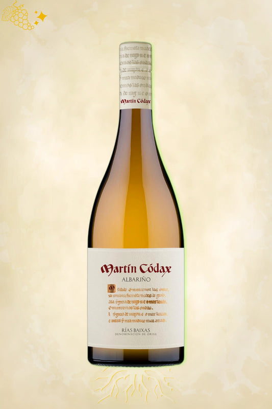 Albariño Rías Baixas 2024 – witte wijn uit Rías Baixas, Spanje