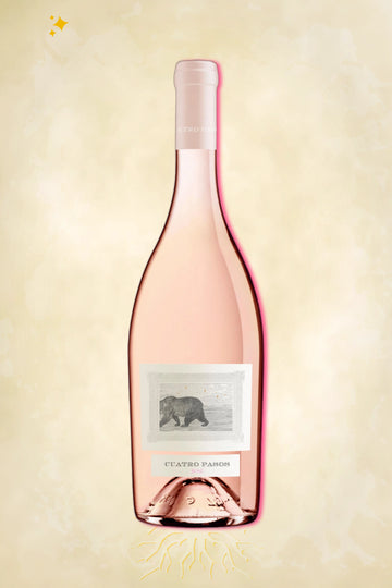 Cuatro Pasos - Rosado (2024/2025)