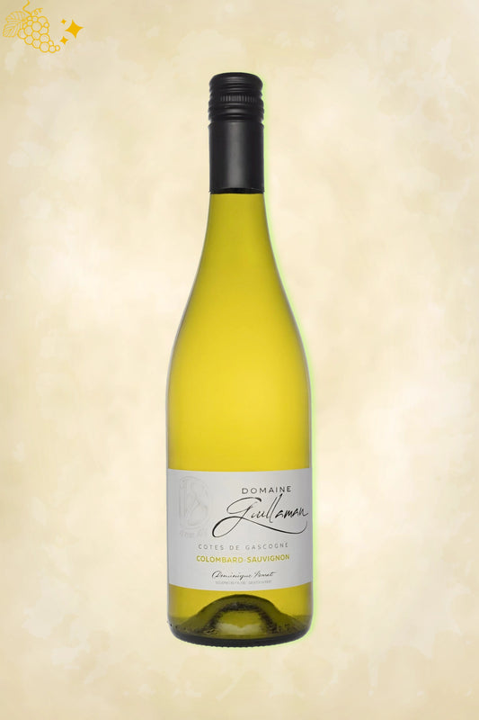 Côtes de Gascogne Blanc 2023 – witte wijn uit Gascogne, Frankrijk
