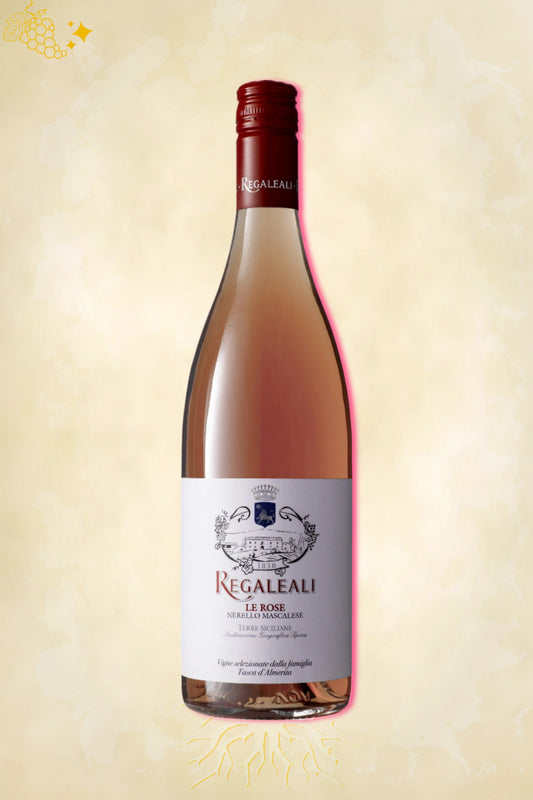 Regaleali Le Rose 2024 – rosé wijn uit Sicilië, Italië