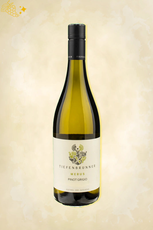Tiefenbrunner Pinot Grigio 2024 – witte wijn uit Alto Adige, Italië