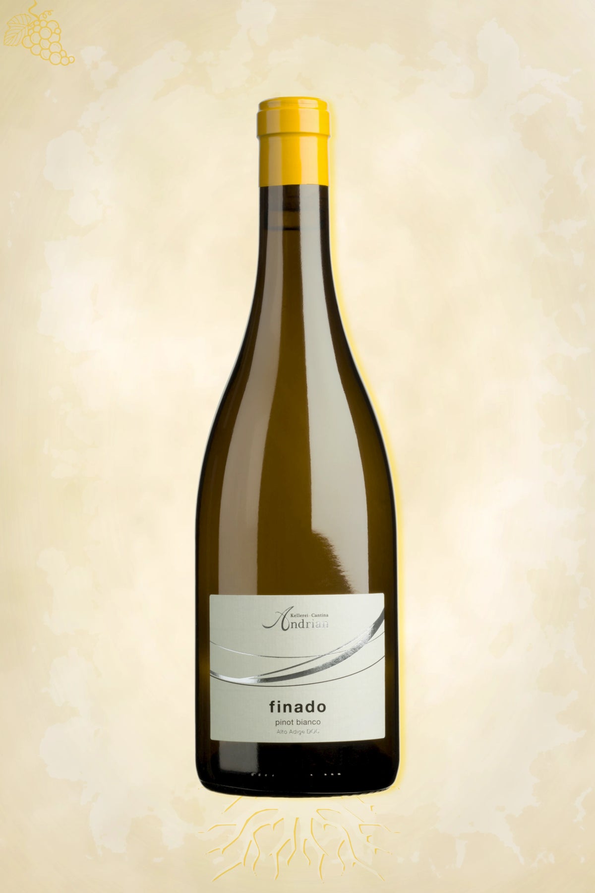 Cantina Andrian Pinot Bianco Finado 2024 – witte wijn uit Alto Adige, Italië